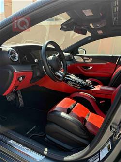 Mercedes-Benz AMG GT 4-door Coupe